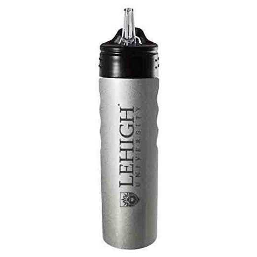 BOT-400-SIL-LEHIGH-SMA: LXG 400 BOTTLE SLV, Lehigh Univ